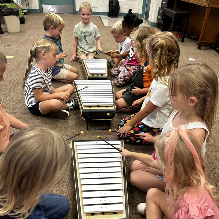 xylophones