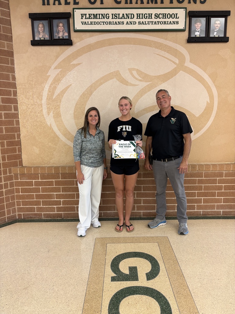 Eagle of the Week
