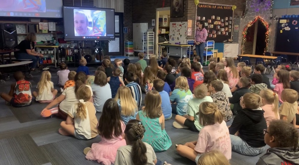 Neil Sharpson Visit