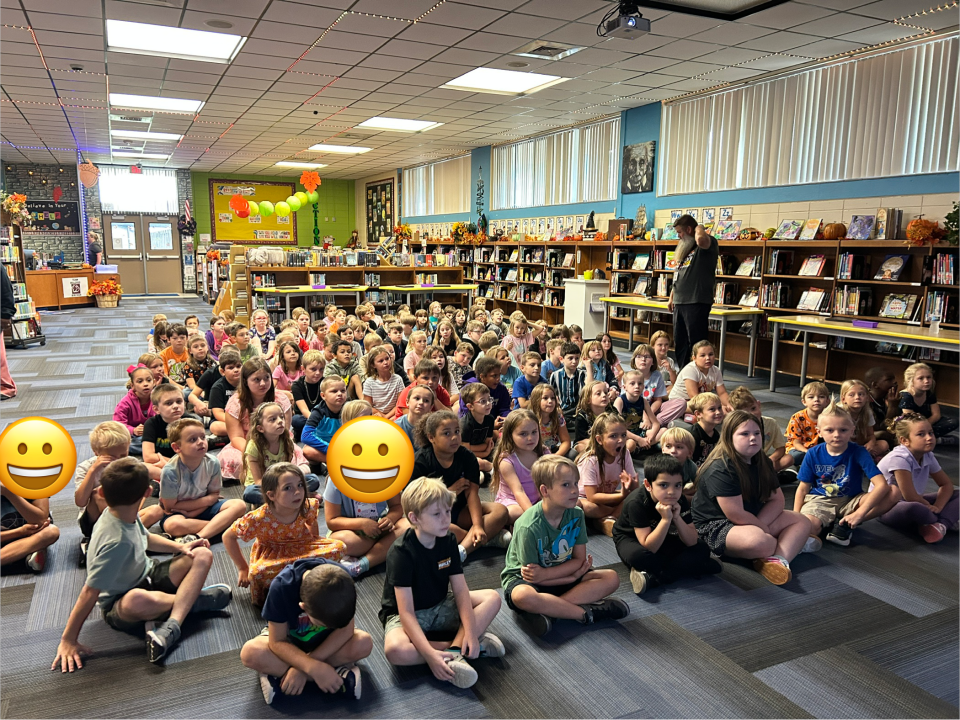 Neil Sharpson Visit