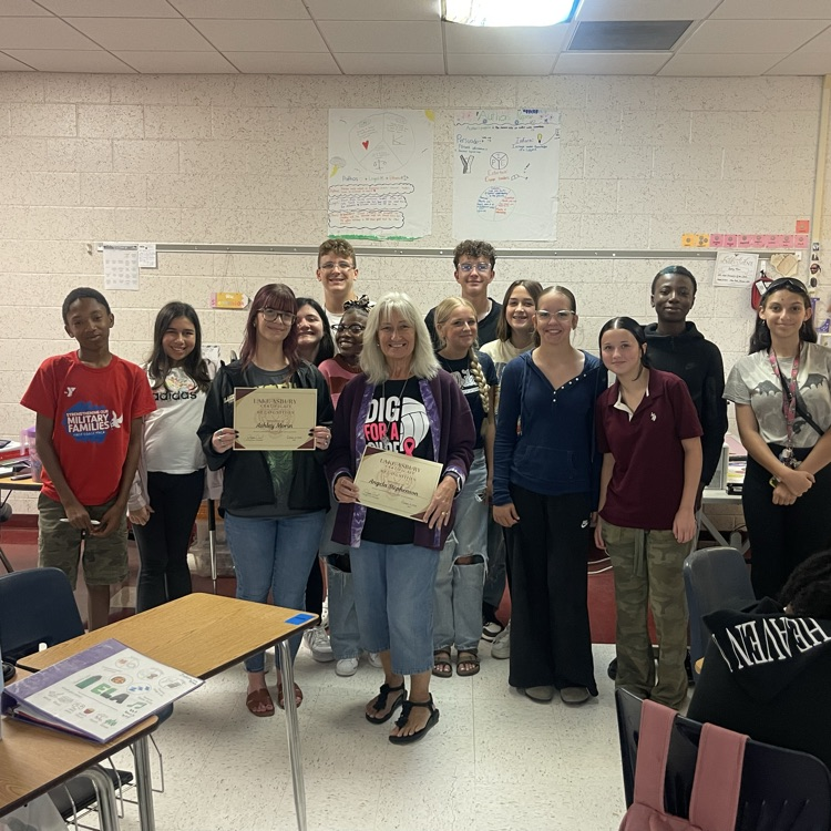 LAJ ROAR teachers for September!
