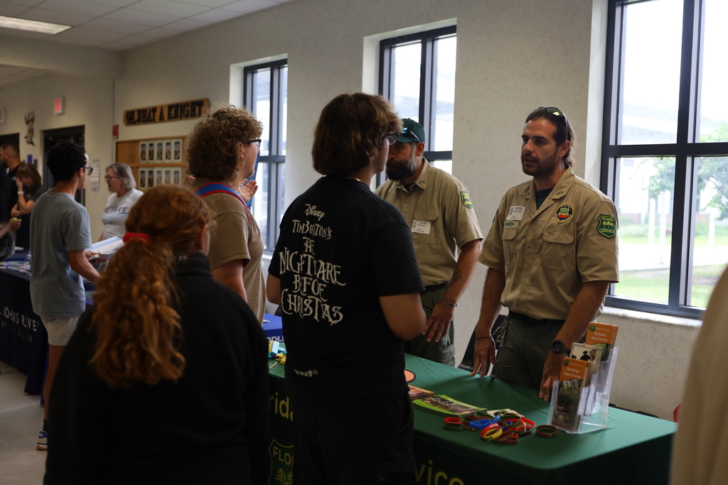 OHS Students visiting our industry partners in our October Employer Spotlight