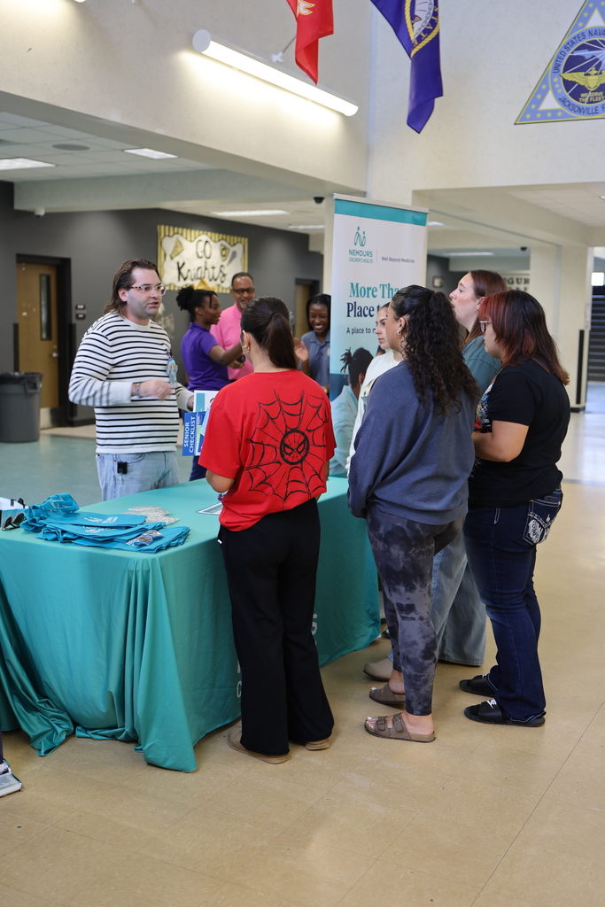 OHS Students visiting our industry partners in our October Employer Spotlight