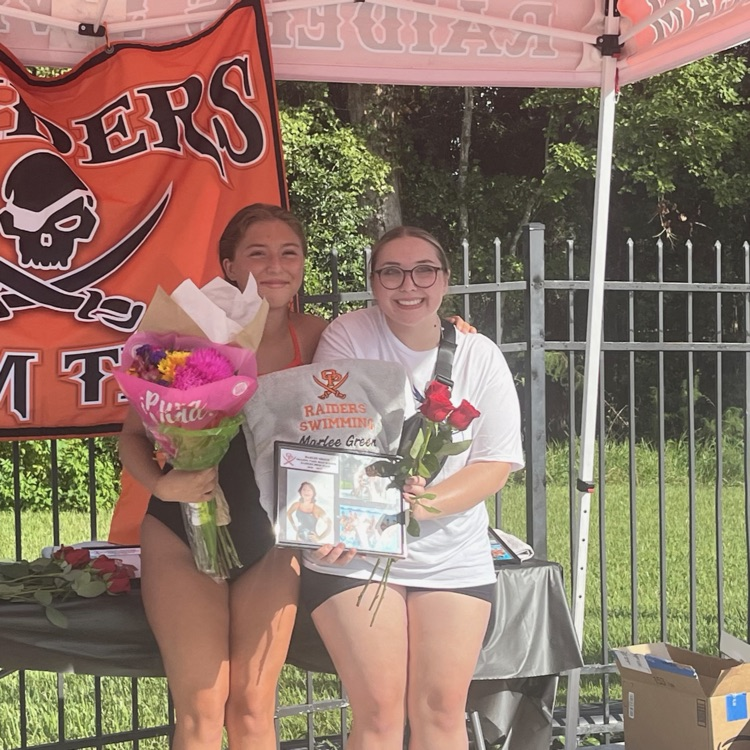 Senior Day at Swim