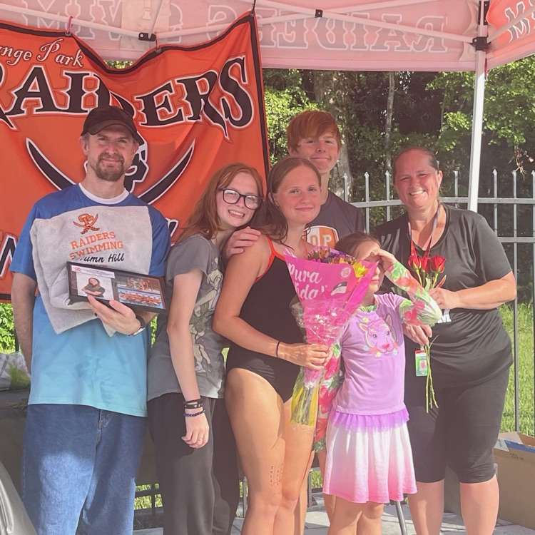Senior Day at Swim