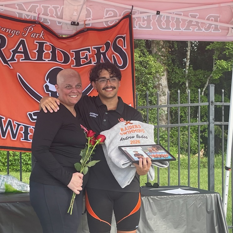 Senior Day at Swim