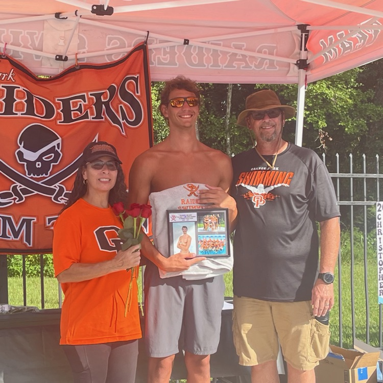 Senior Day at Swim