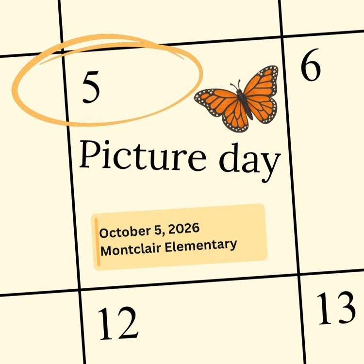 picture day reminder