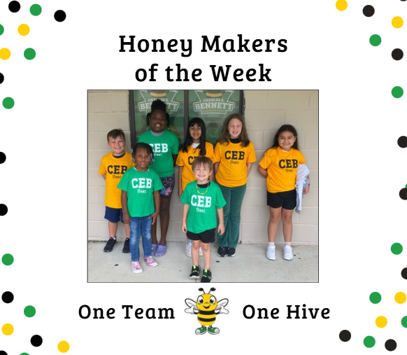 Honey Makers of the Week