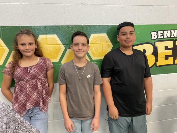 Trivia Winners