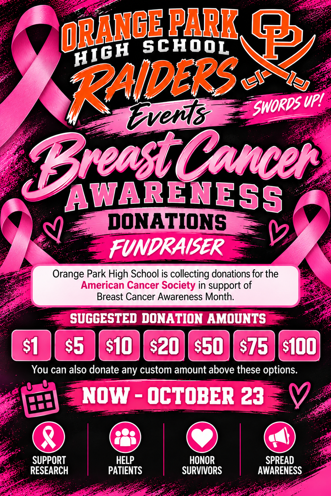 OPH Breast Cancer Awareness Flyer