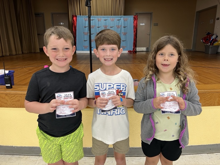 SOAR Award Recipients