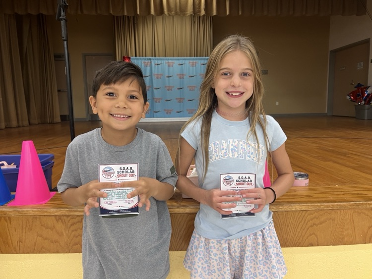 SOAR Award Recipients