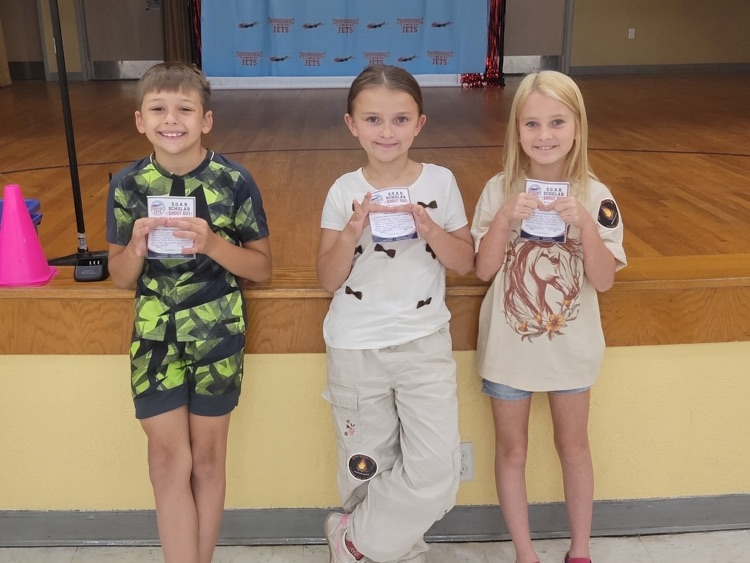SOAR Award Recipients