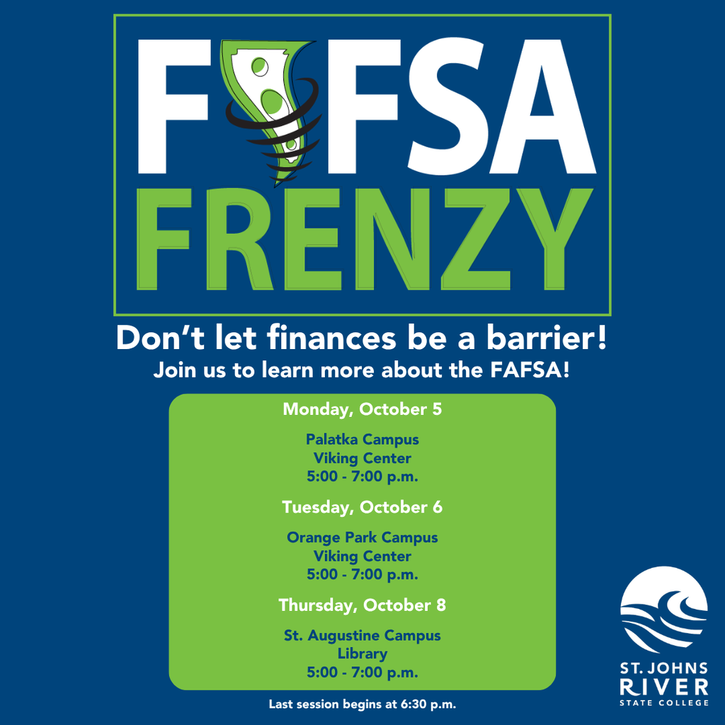 FAFSA Flyer
