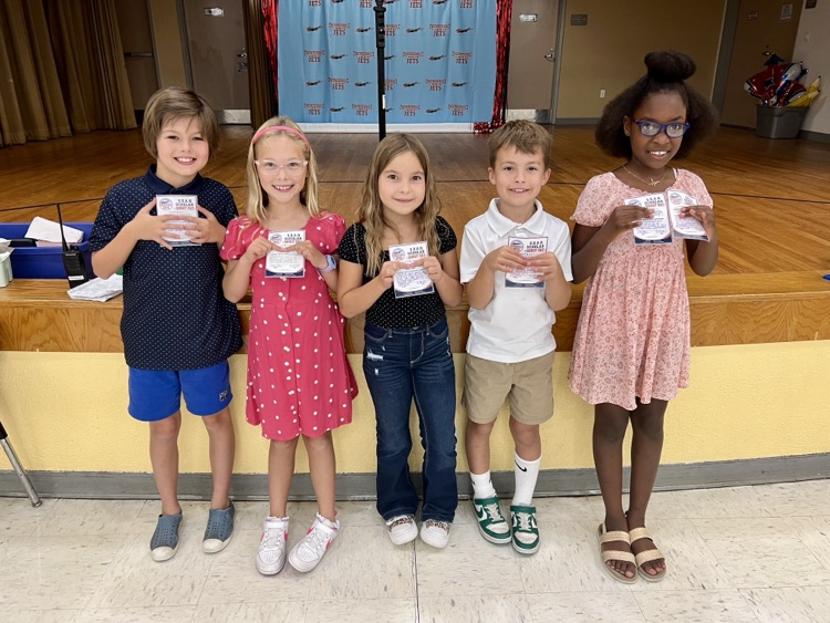 SOAR Award Recipients