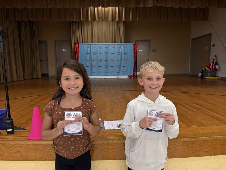 SOAR Award Recipients