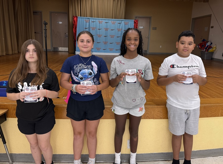 SOAR Award Recipients