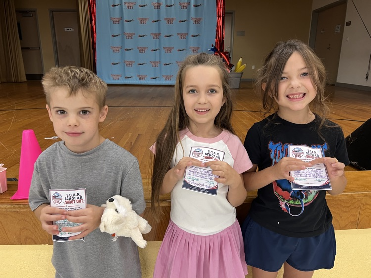 SOAR Award Recipients