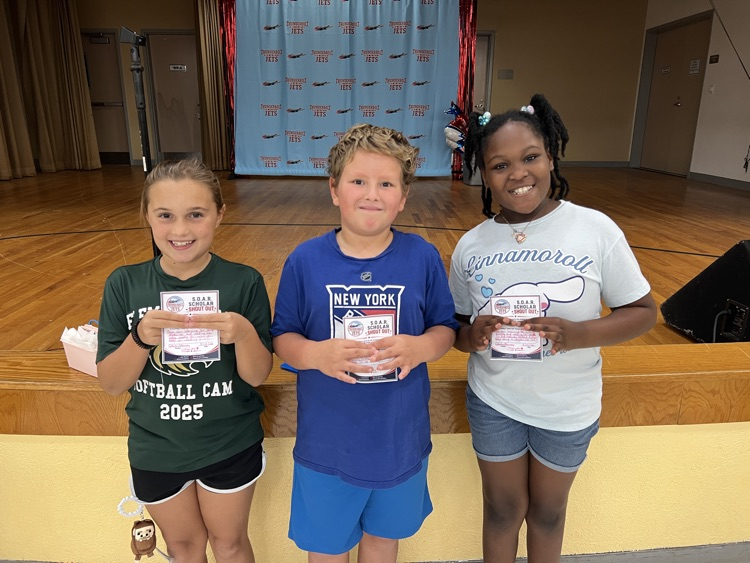 SOAR Award Recipients