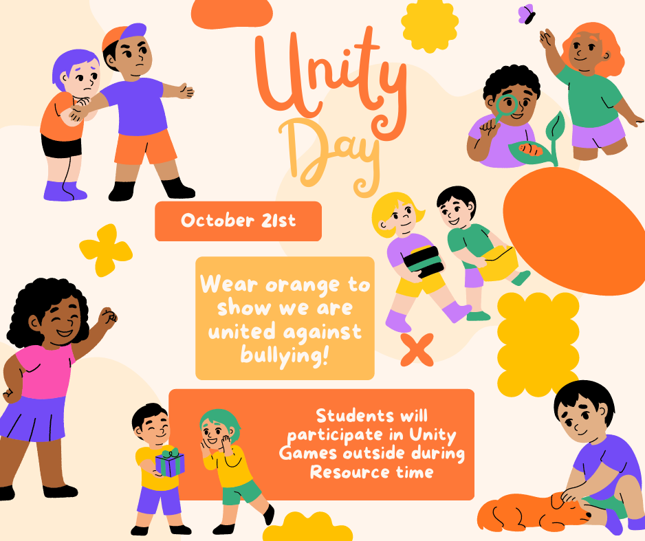 unity flyer