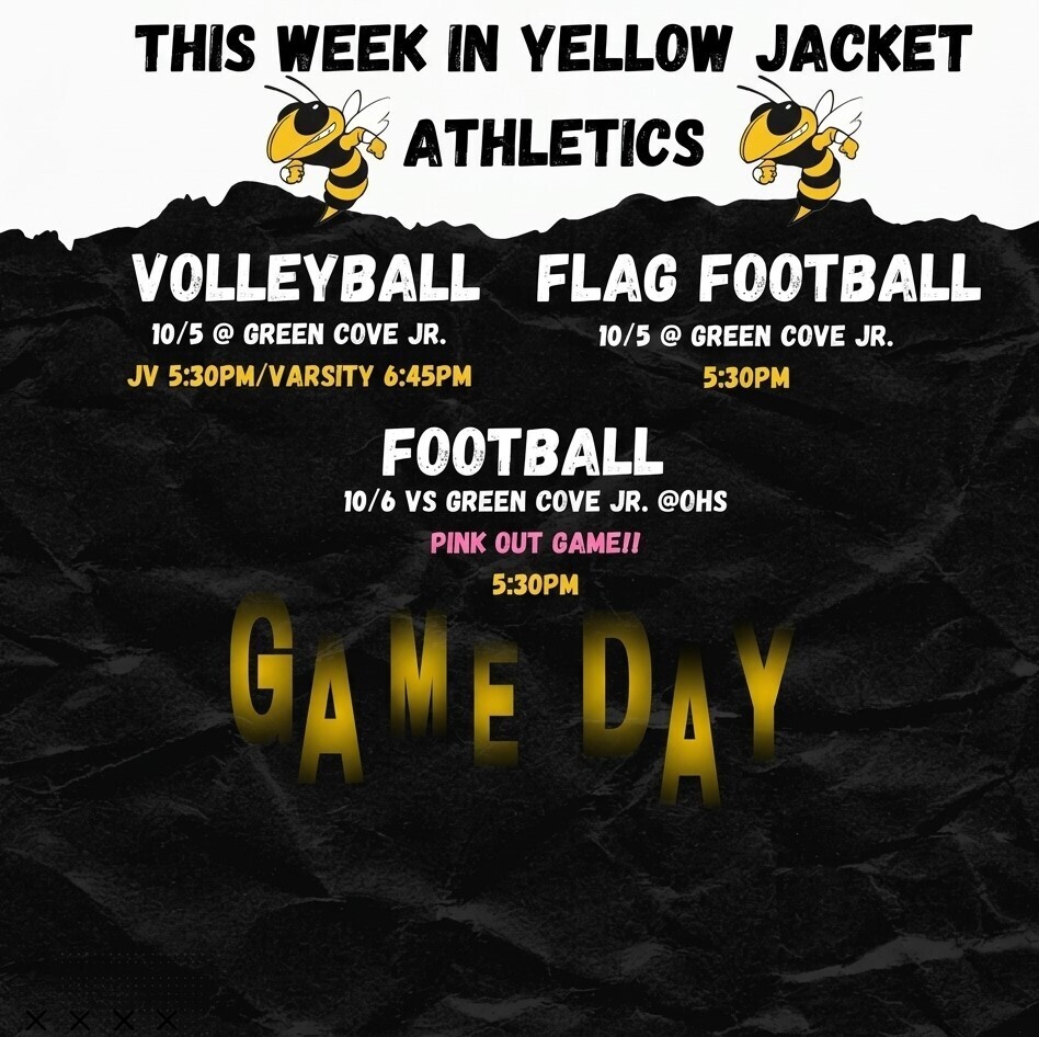 Oakleaf Jr. Athletics