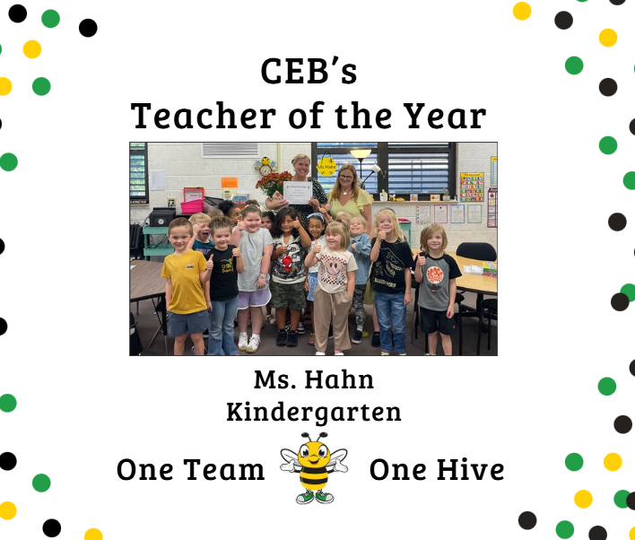 Teacher of the Year