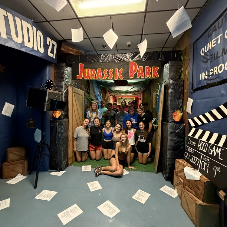 🎬 LIGHTS, CAMERA, HOMECOMING! 🍿✨ Roll out the red carpet—it’s officially Homecoming week, and we’re serving total main-character energy!