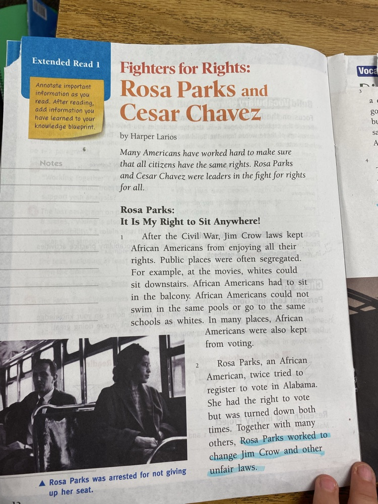 Rosa Parks