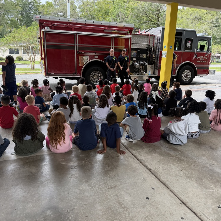 Fire Prevention Month