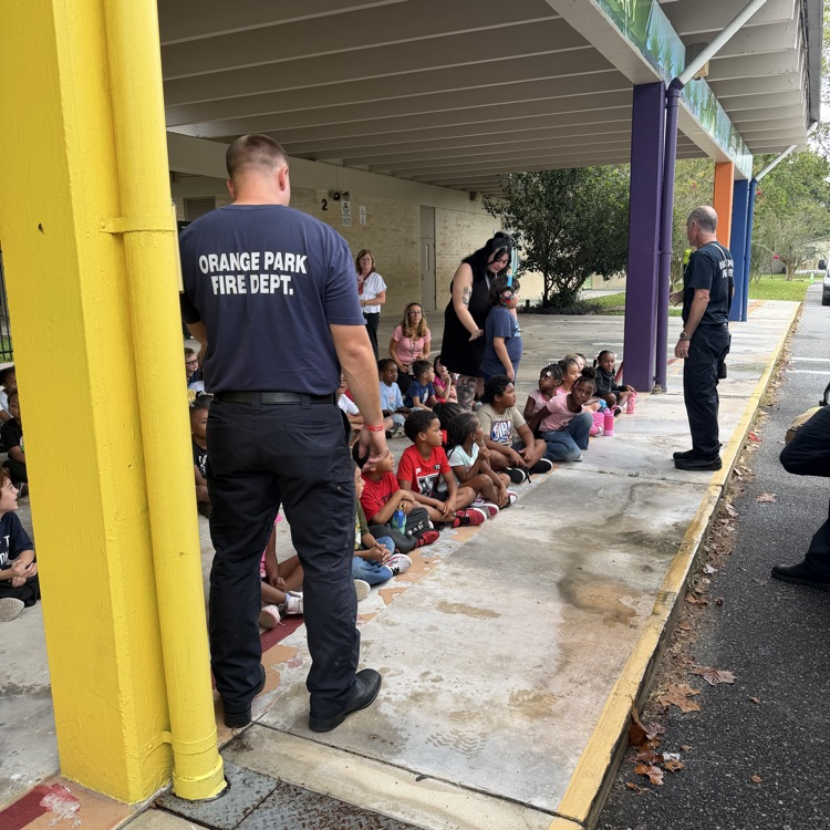 Fire Prevention Month