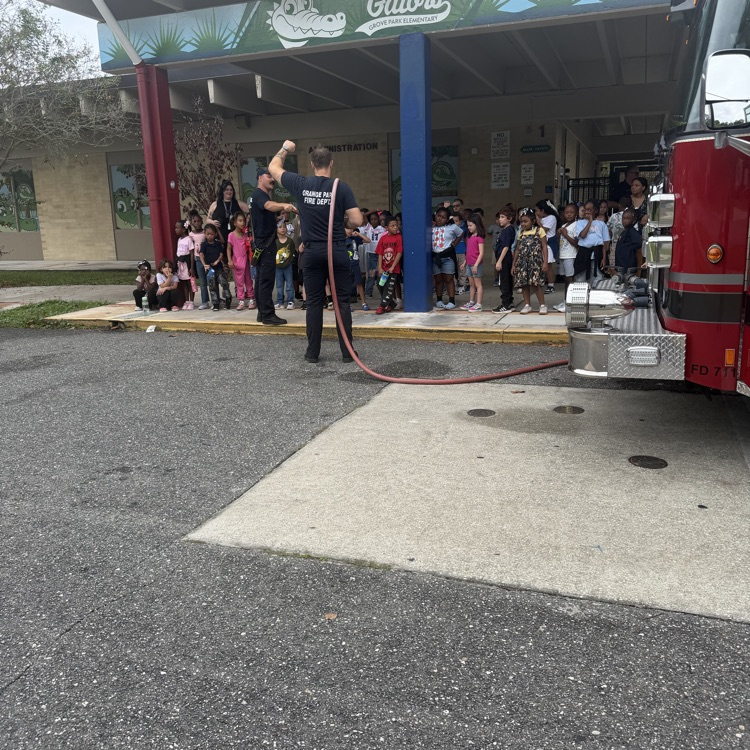 Fire Prevention Month