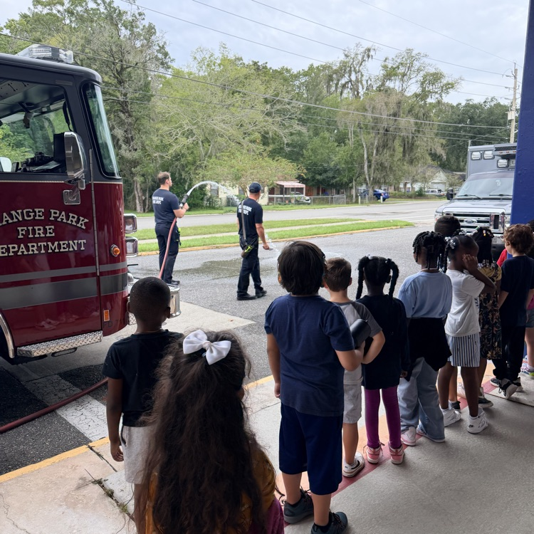 Fire Prevention Month