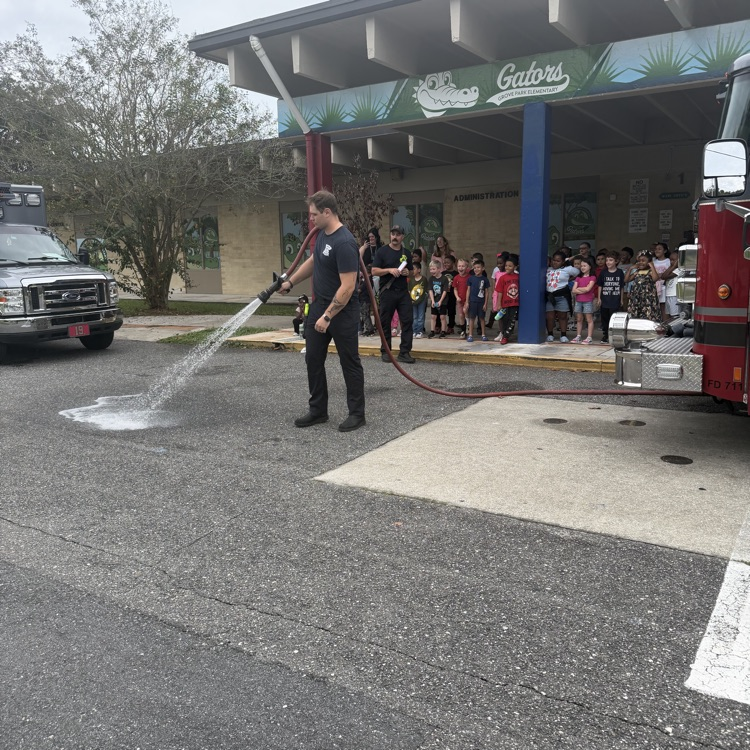 Fire Prevention Month