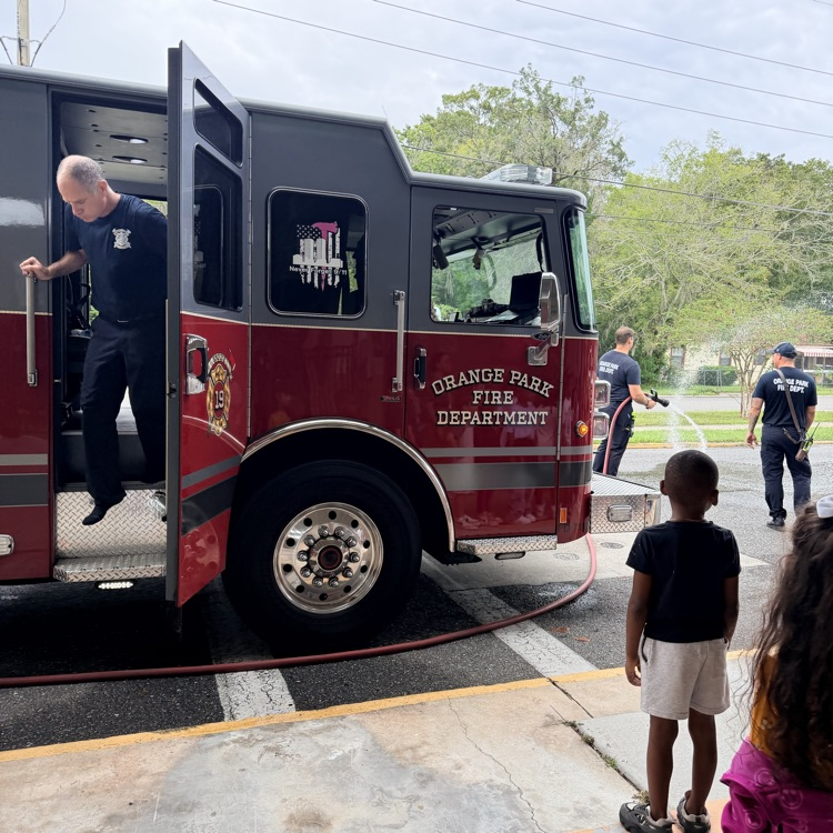 Fire Prevention Month