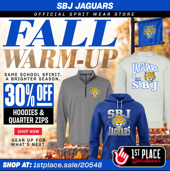 SBJ SpiritWear Store