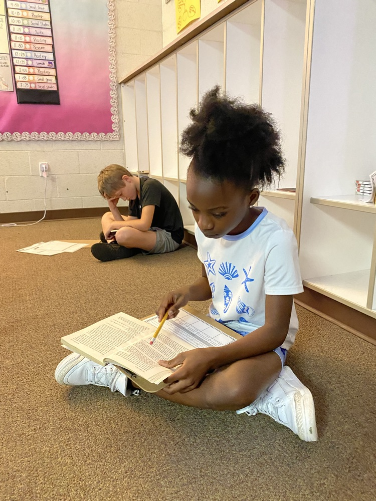 reading