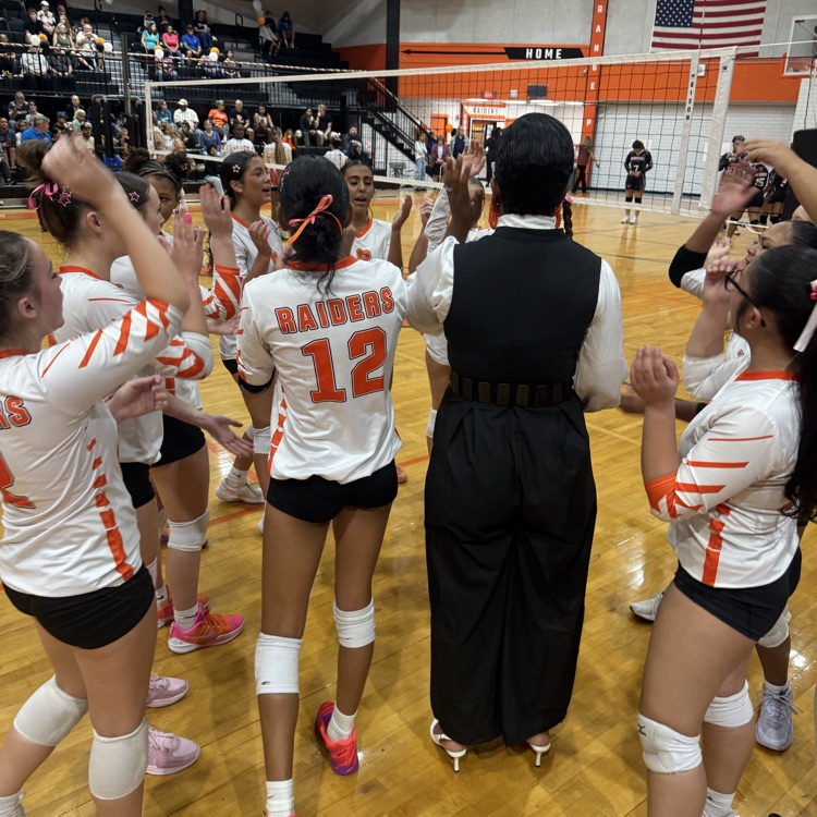 Volleyball Senior Night