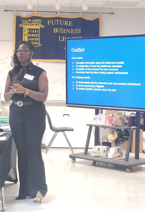 Mrs. Tabitha Grant, Florida Supreme Court Certified Mediator