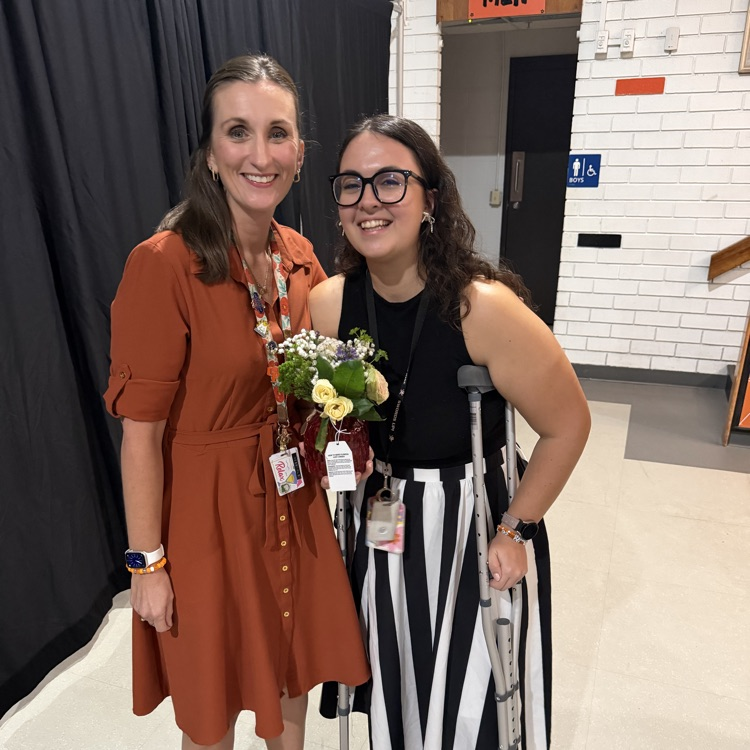 NHS Induction Ceremony