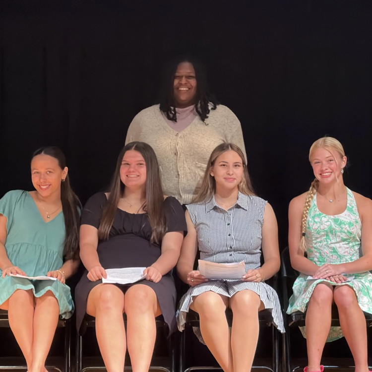 NHS Induction Ceremony