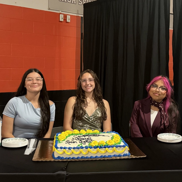 NHS Induction Ceremony