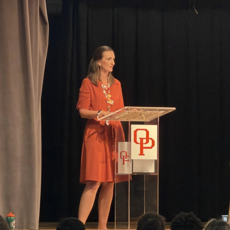 NHS Induction Ceremony