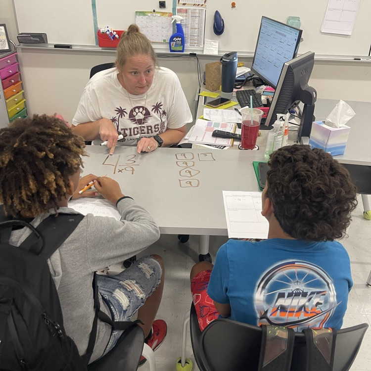 LAJ students in 6th grade math classrooms