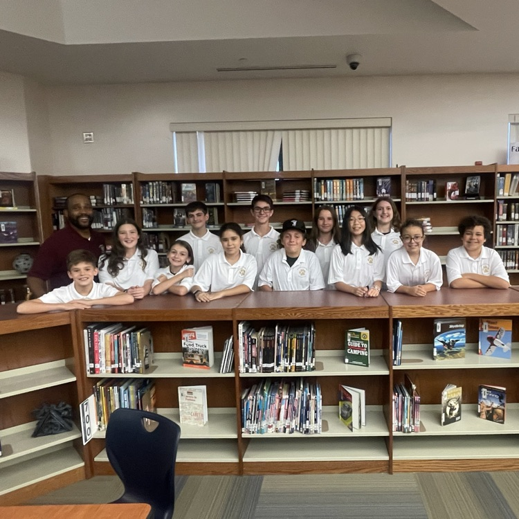 Lake Asbury Junior High Academic Team