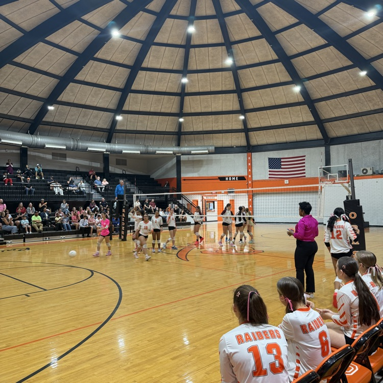 Volleyball vs. St. Augustine