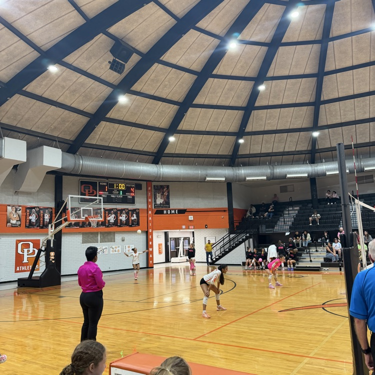 Volleyball vs. St. Augustine