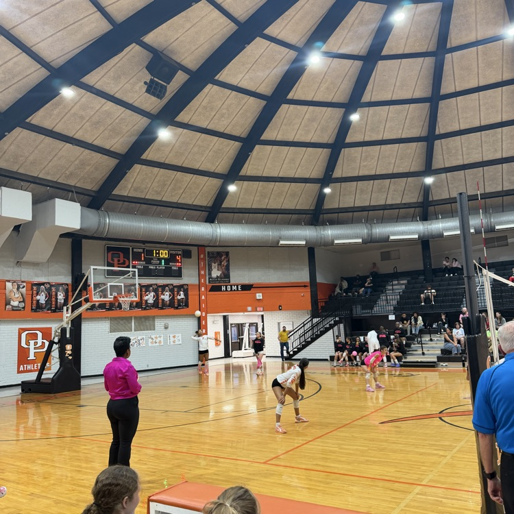Volleyball vs. St. Augustine