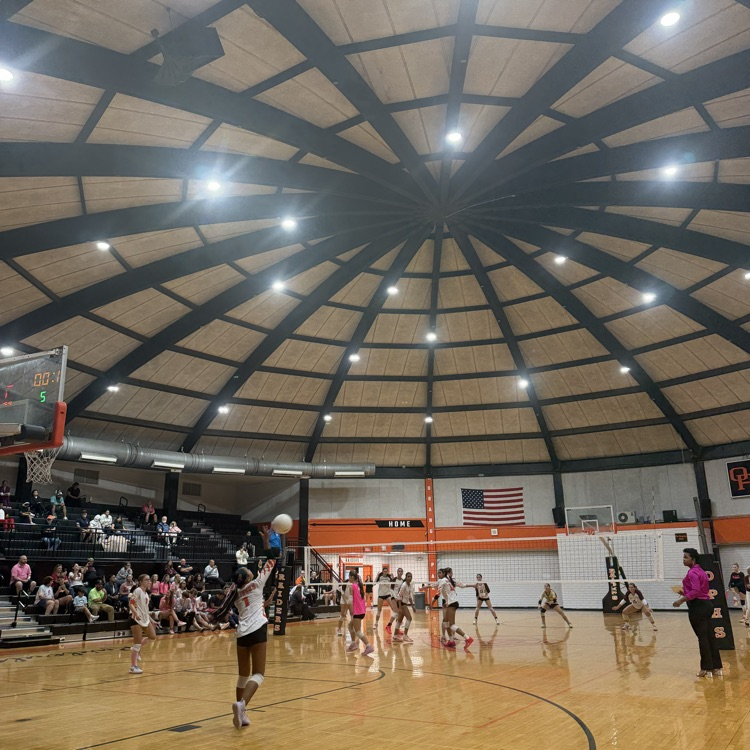 Volleyball vs. St. Augustine