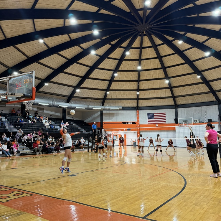 Volleyball vs. St. Augustine